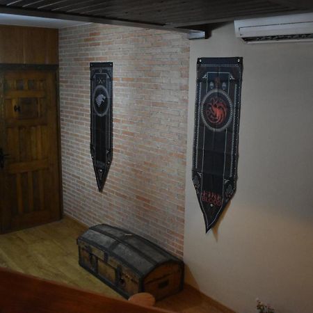 Casa Rural Khaleesi El Carpio de Tajo エクステリア 写真