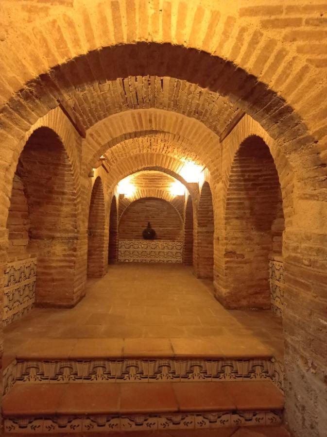 Casa Rural Khaleesi El Carpio de Tajo エクステリア 写真