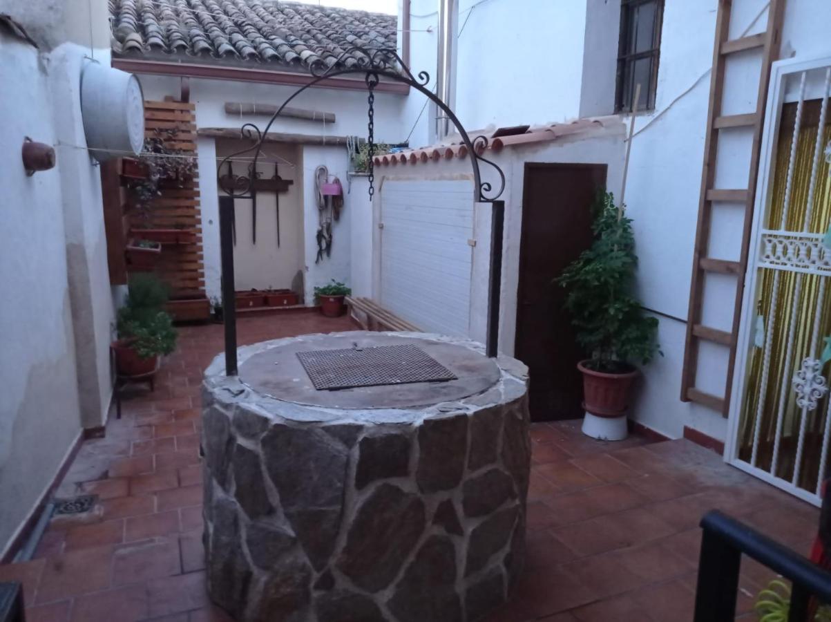 Casa Rural Khaleesi El Carpio de Tajo エクステリア 写真