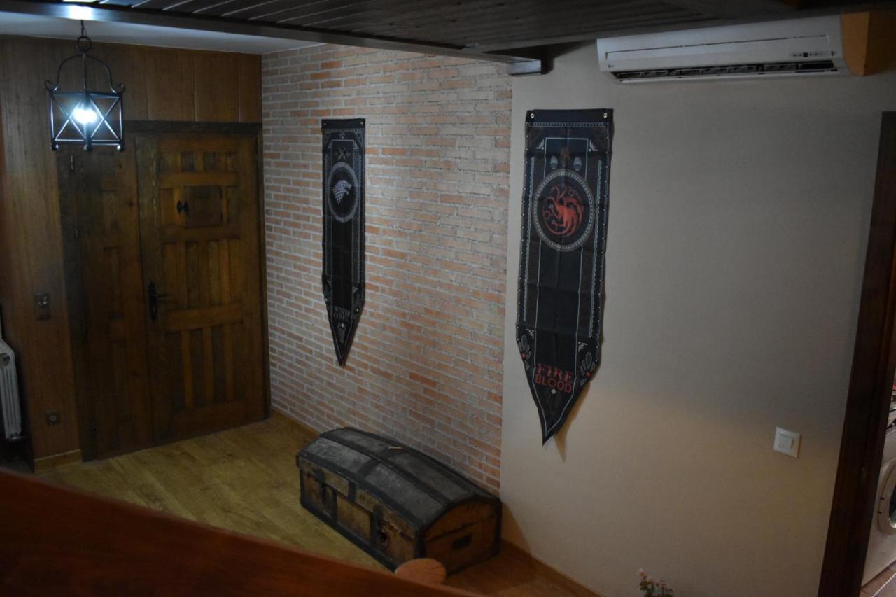 Casa Rural Khaleesi El Carpio de Tajo エクステリア 写真