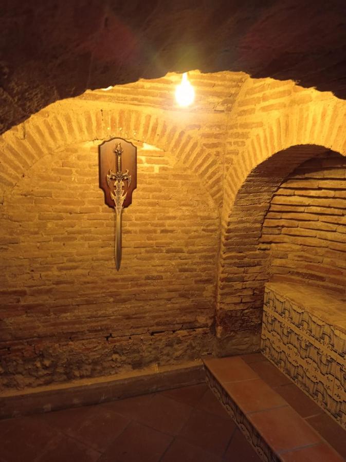 Casa Rural Khaleesi El Carpio de Tajo エクステリア 写真